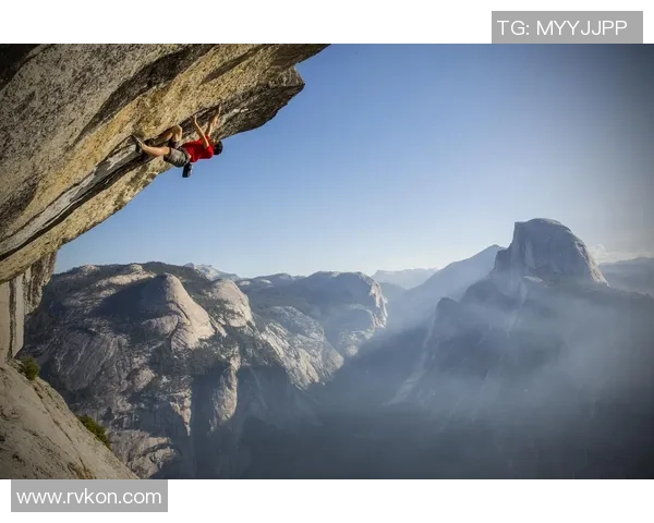 赵芳独家分享攀岩技巧与心得助你征服高峰挑战自我